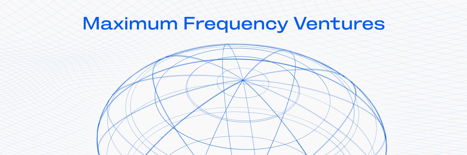 Maximum Frequency's banner