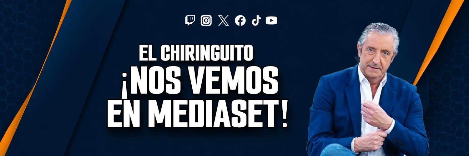 El Chiringuito TV's banner