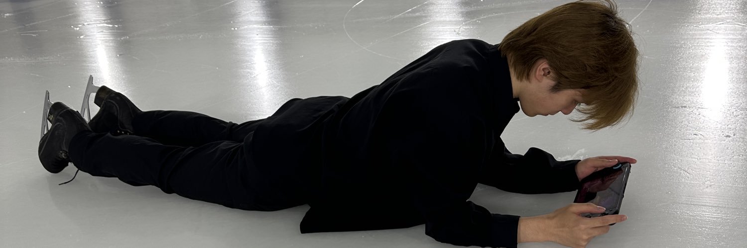宇野昌磨's banner