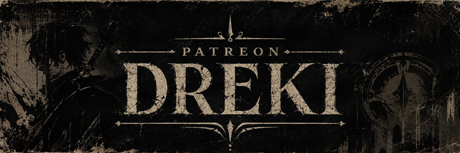 DrekI (COMMISSION OPEN)'s banner