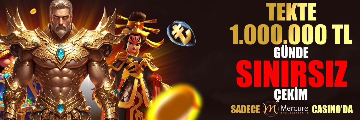 Mercure Casino Resmi's banner