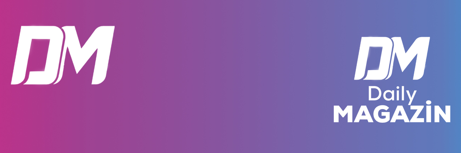 Daily Magazin's banner