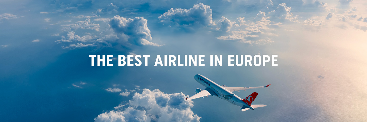 Turkish Airlines's banner