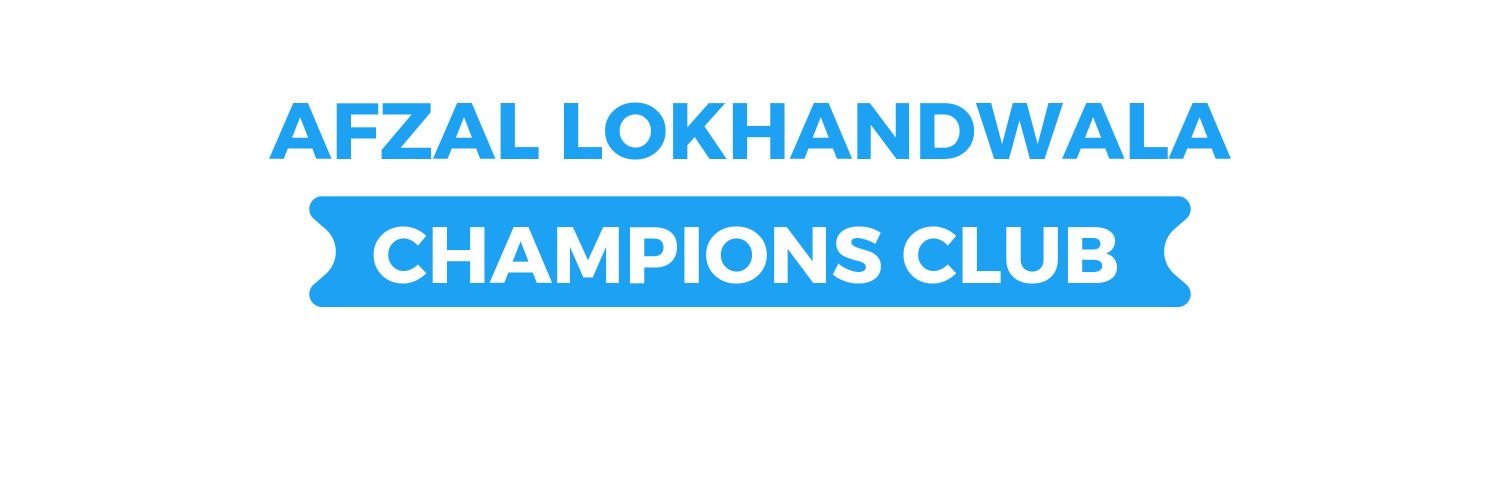Champions Club's banner