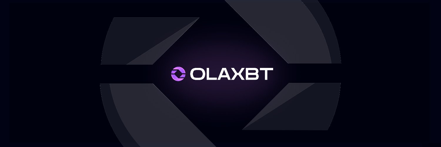 OlaXBT Terminal's banner