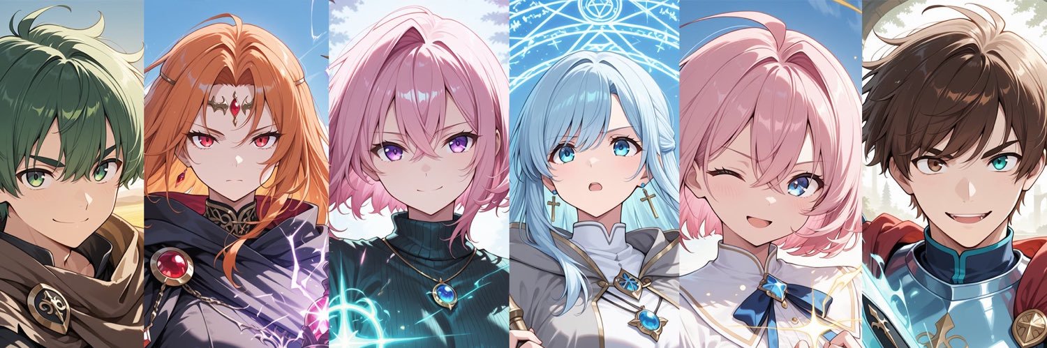 ぎゃらん's banner