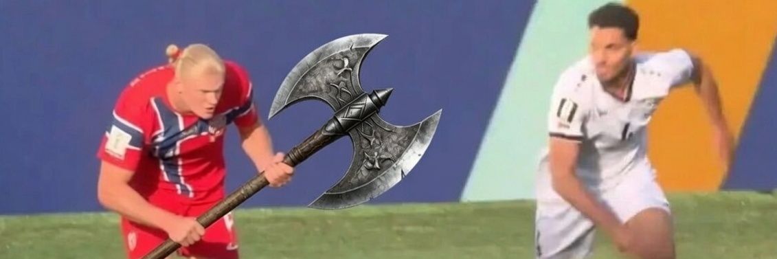 MELENAS TERROR DE LOS MENAS's banner