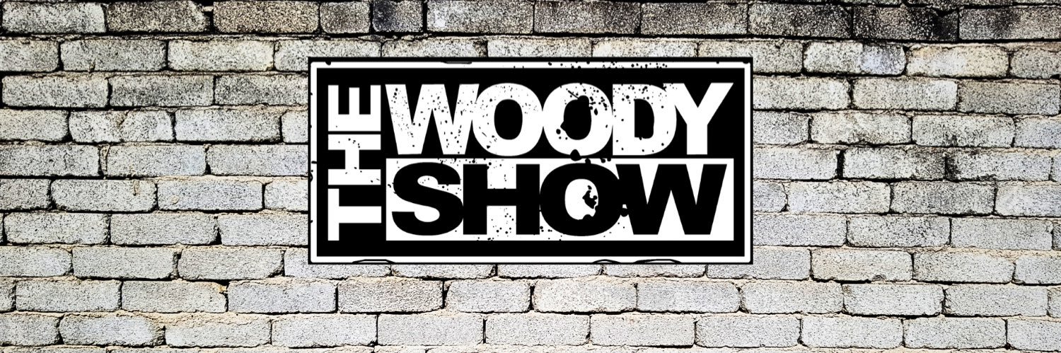 The Woody Show's banner
