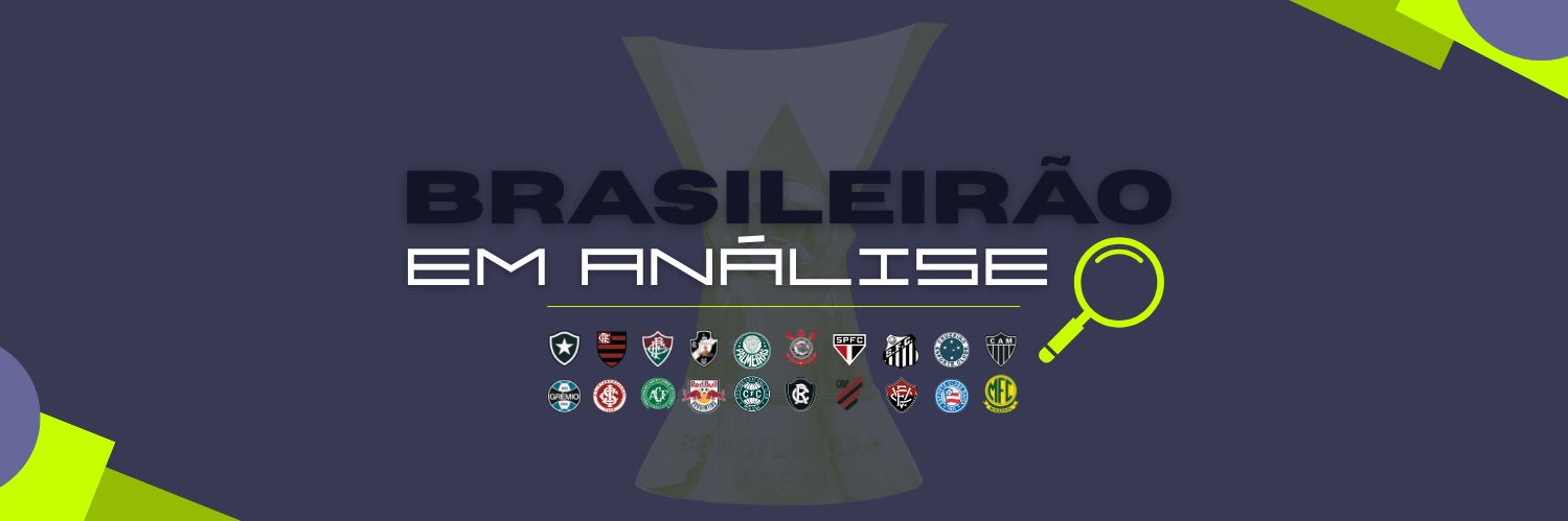 Brasileirão Análise's banner