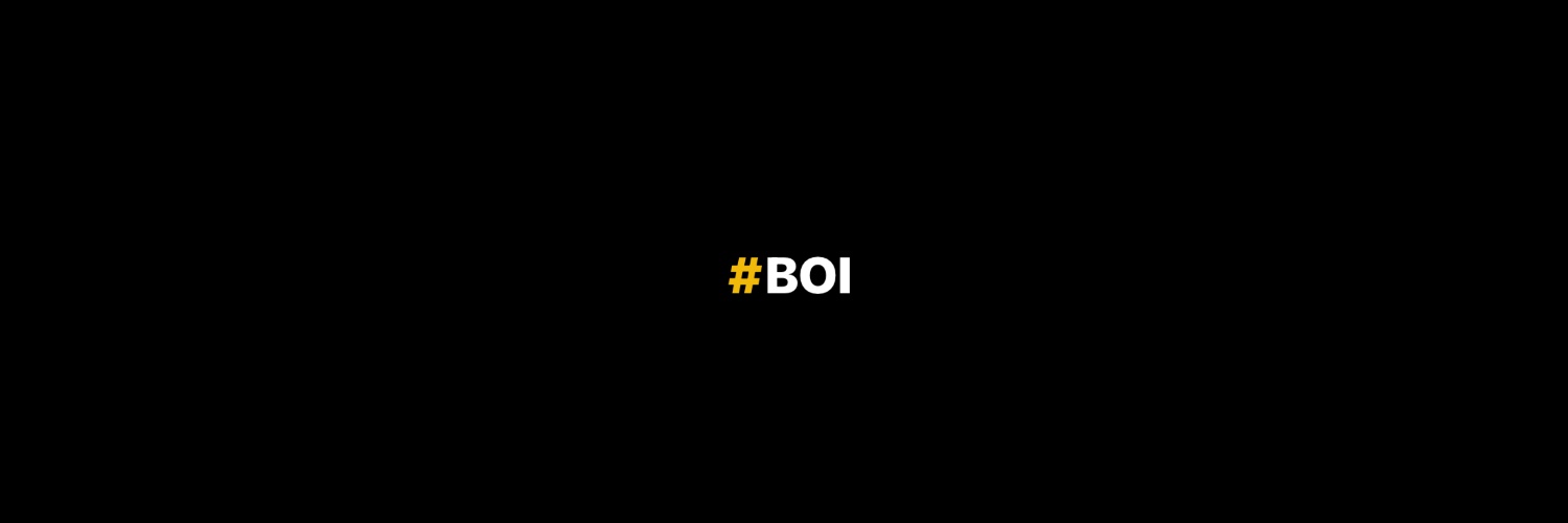 BOI's banner