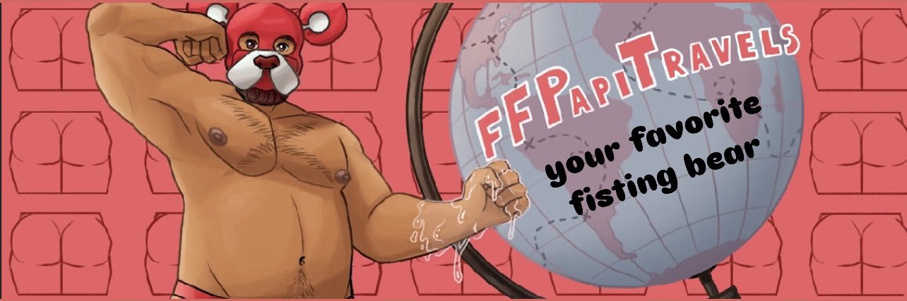 FFPapiTravels 🐻 LA 7/01-8/15's banner