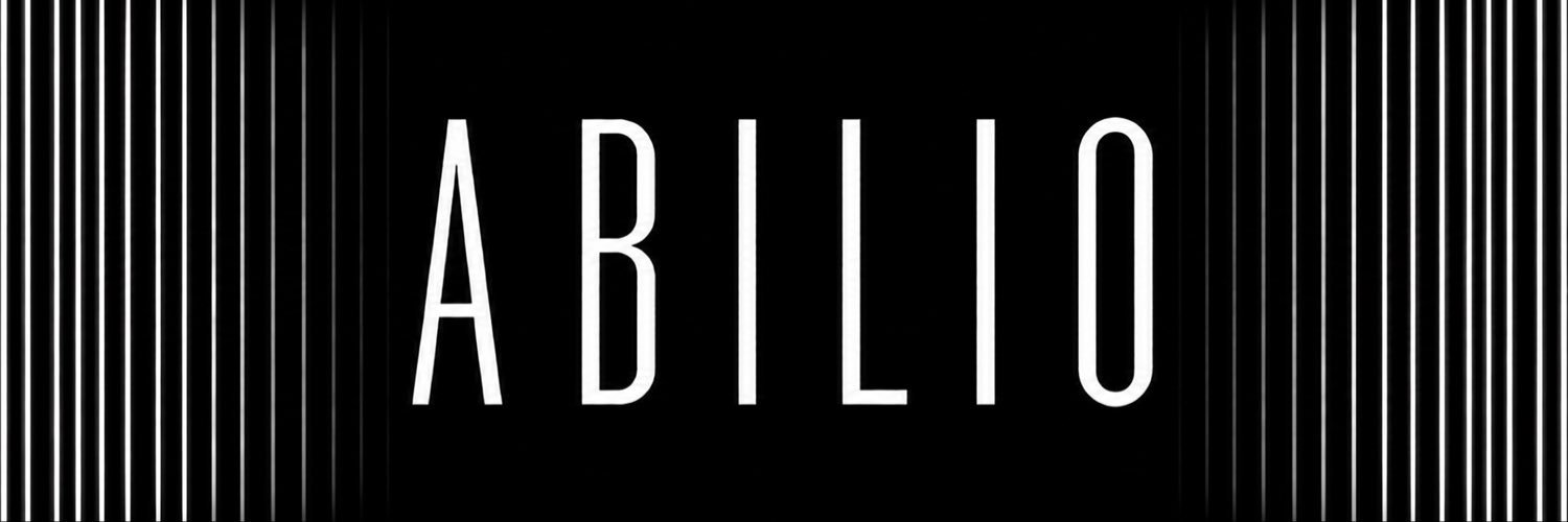 Abilio's banner