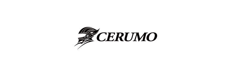 CERUMO's banner