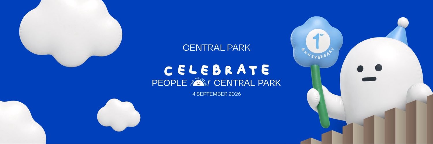 CentralParkBangkok's banner