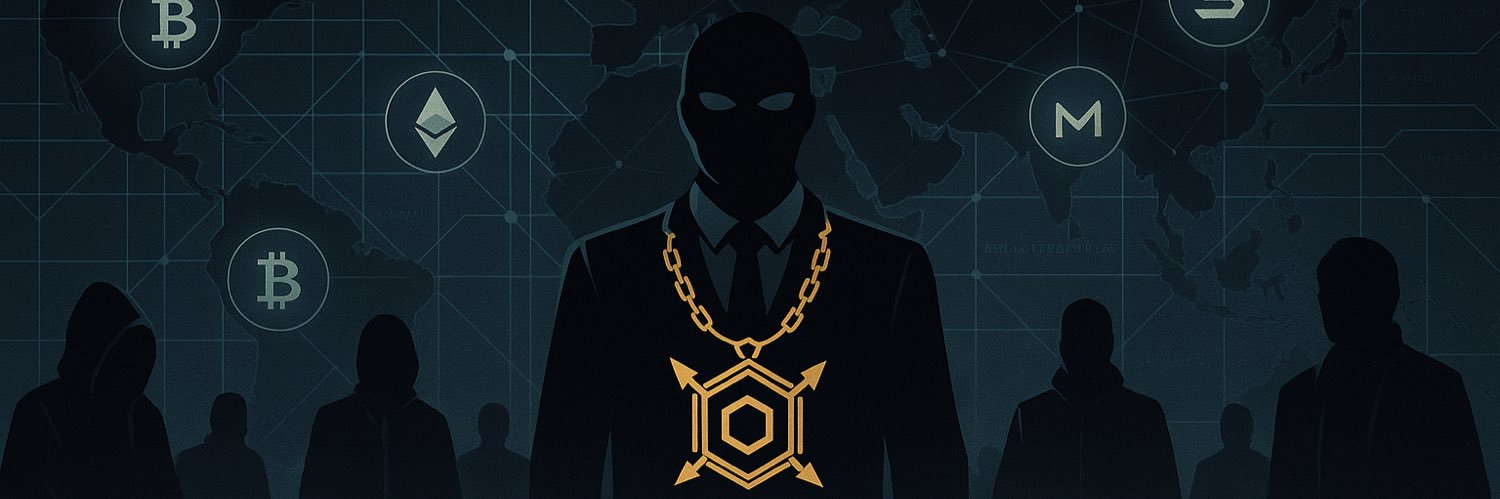Chain Cartel's banner