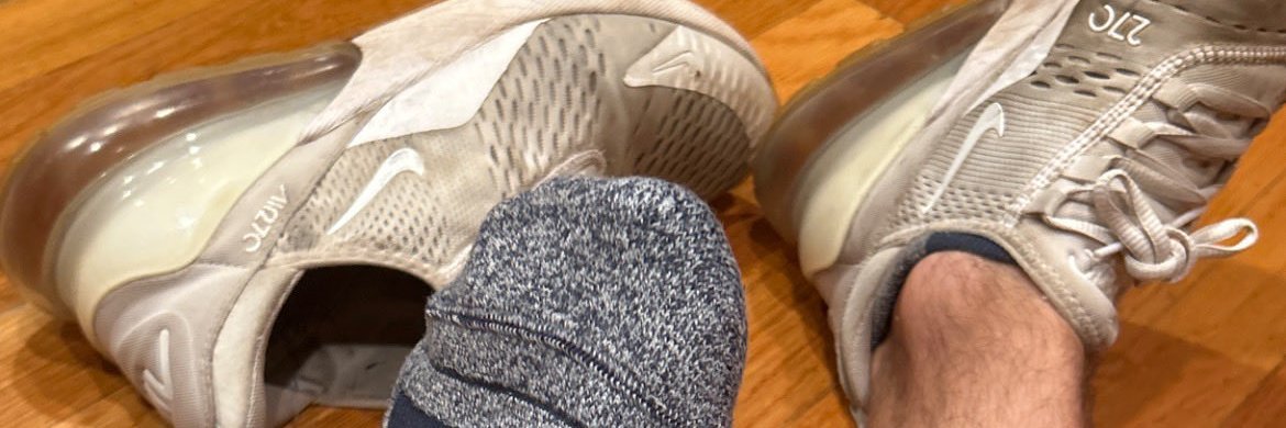 Cali King Feet's banner