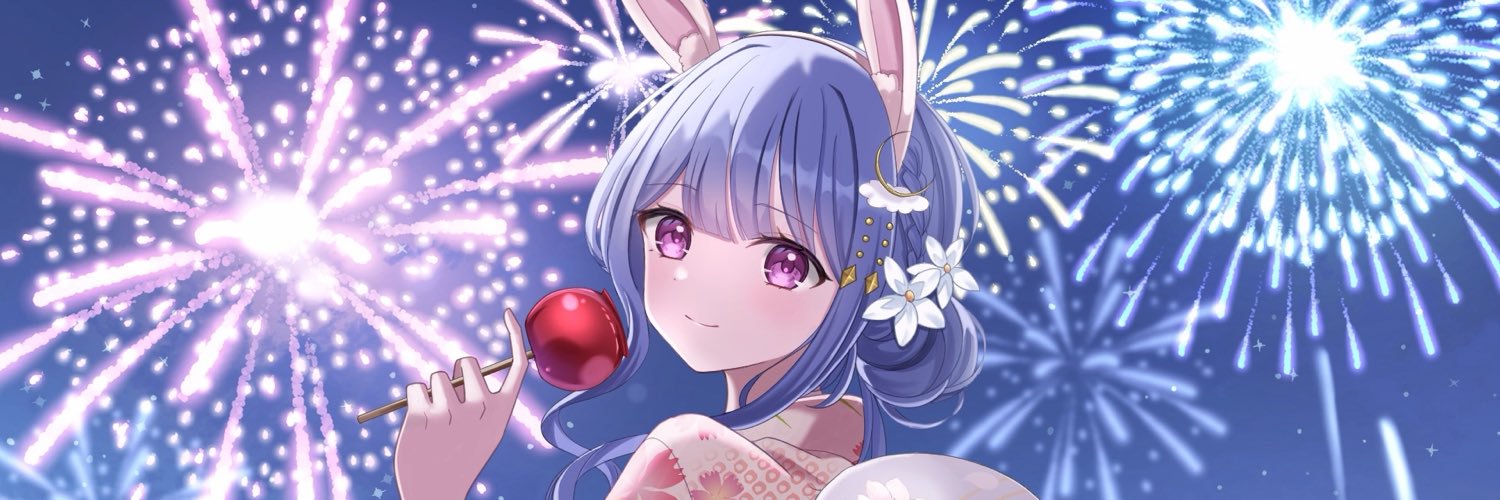 兎雲ねあ🐰️☁️'s banner