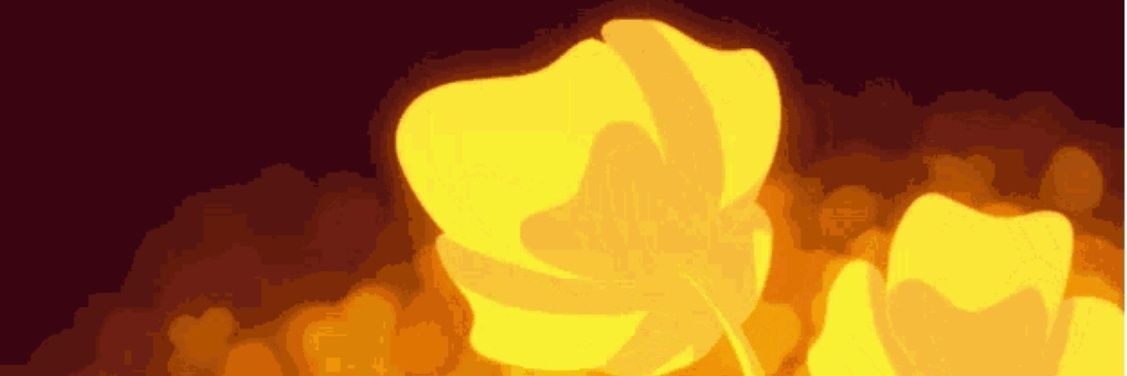 Flowey the flower!'s banner