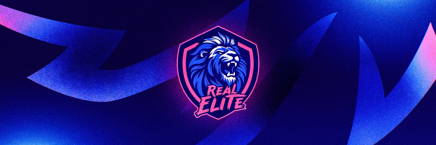 F.C. Real Elite's banner