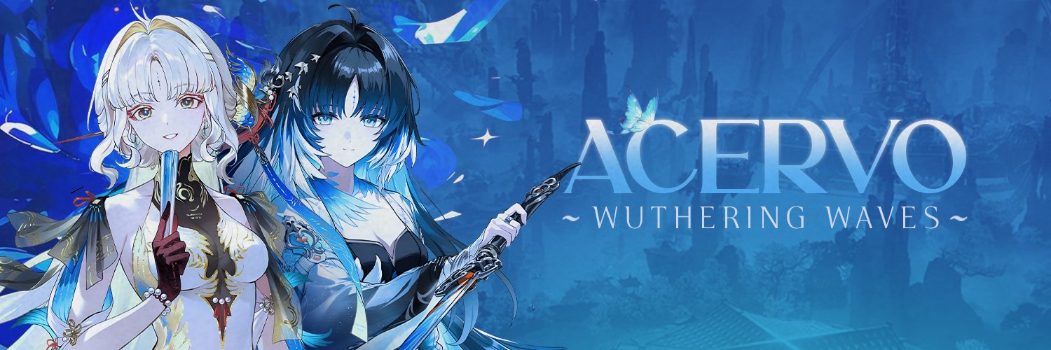 Acervo Wuthering Waves's banner