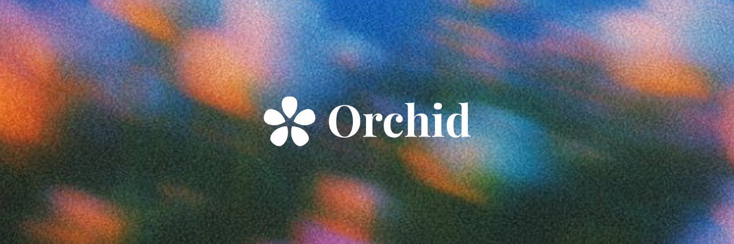 Orchid's banner