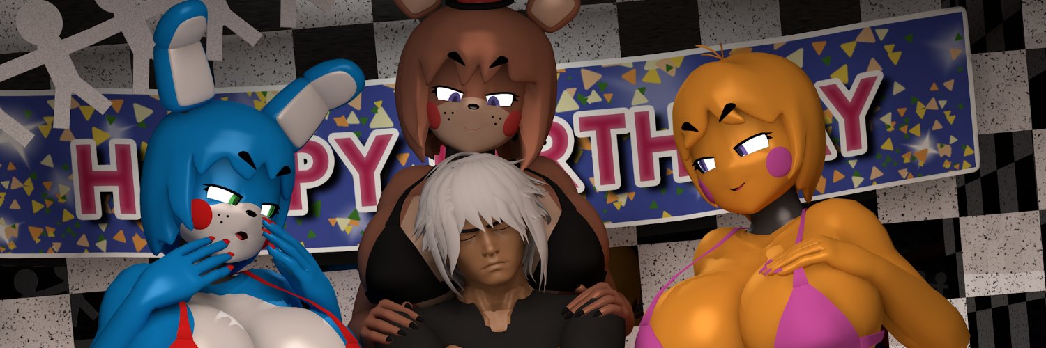 🔥¡¡FNIA WORLD!!🔥's banner