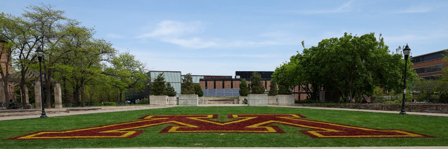 University of Minnesota's banner