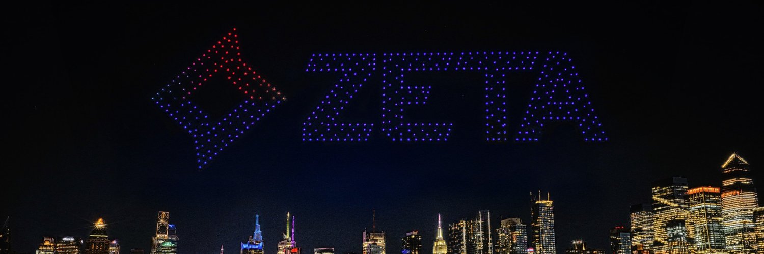 Zeta's banner