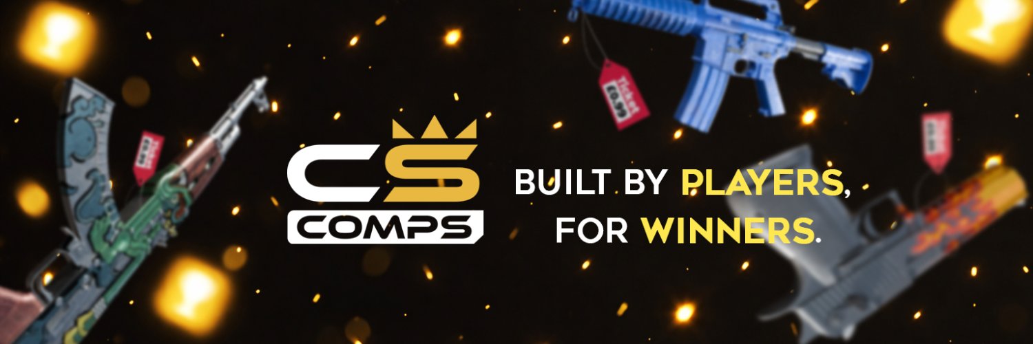 CSComps.gg's banner