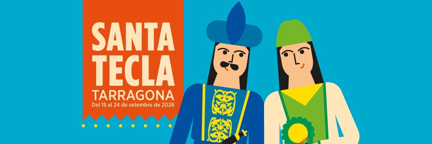 Santa Tecla Tarragona's banner