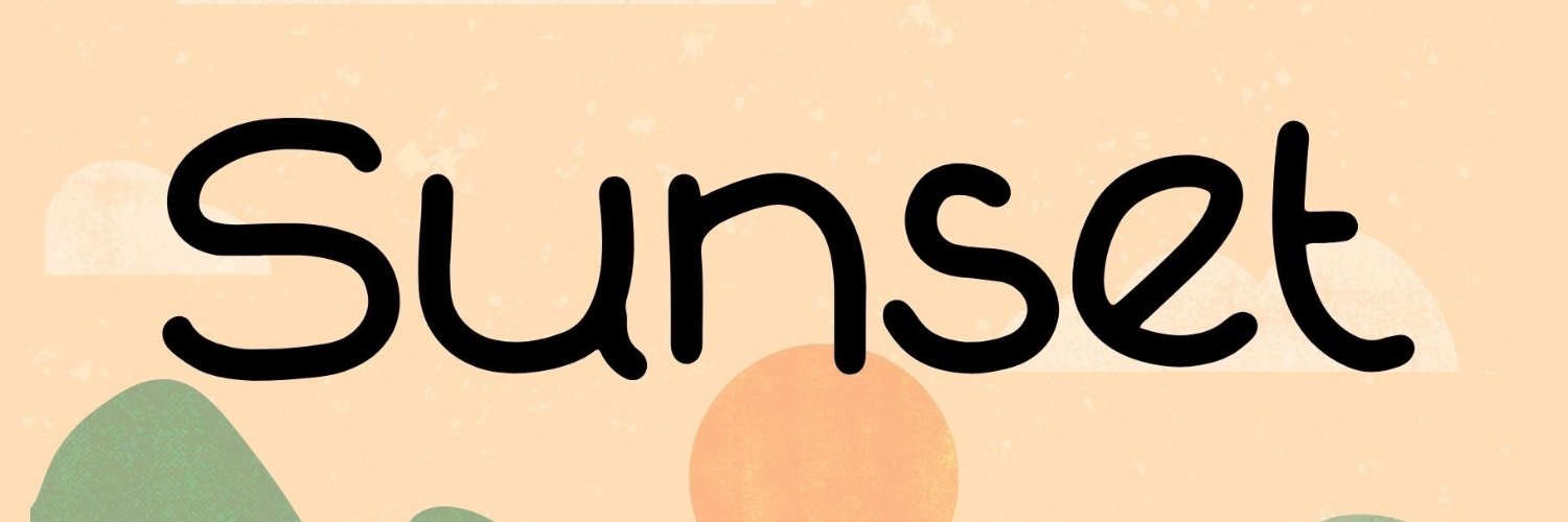 Ary Sunset ☀'s banner