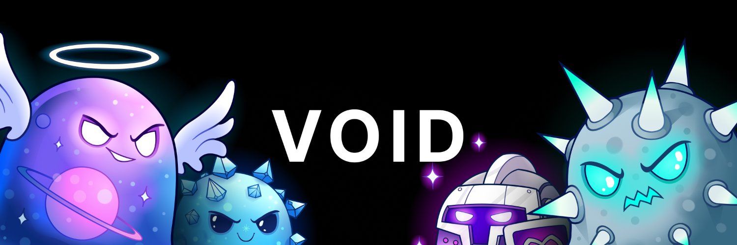 VOID's banner