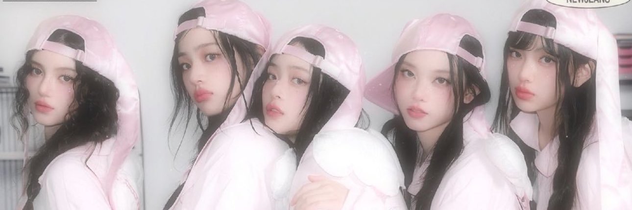 NJZ bloom ❀ ‏༄ ‏|NJ5's banner