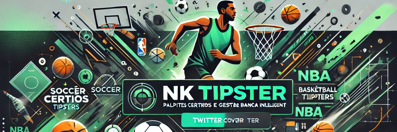Nk Tipster 🎌's banner
