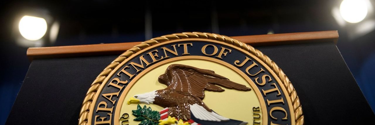DOJ Rapid Response's banner
