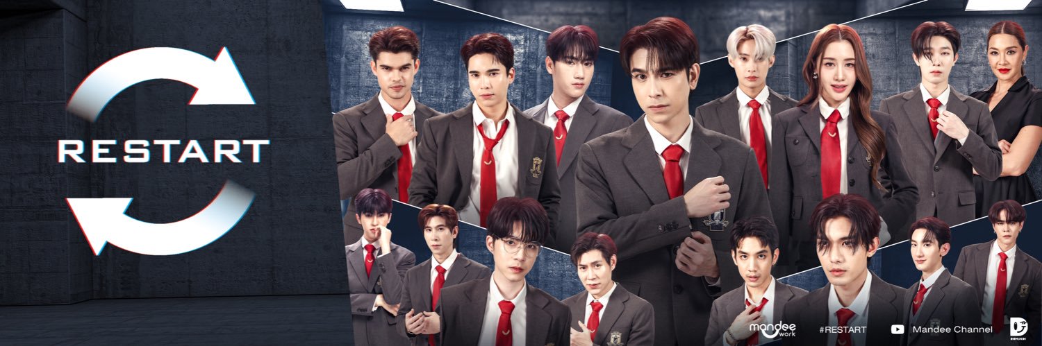 Restart Series's banner