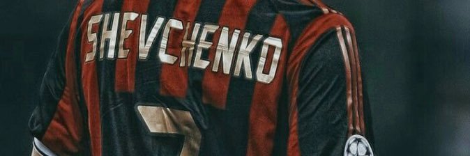 Chevchenko! ☀️☀️'s banner