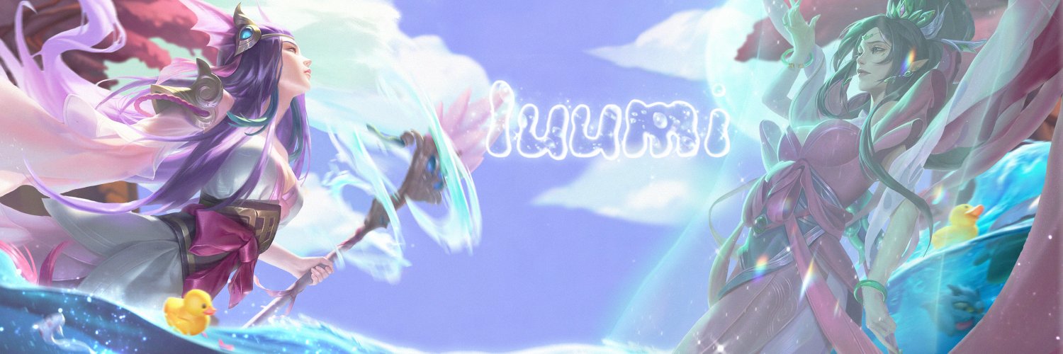 luumi | twitch.tv/luumittv's banner