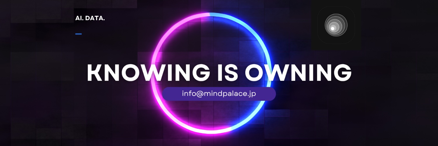 mind palace (マインドパレス)株式会社's banner