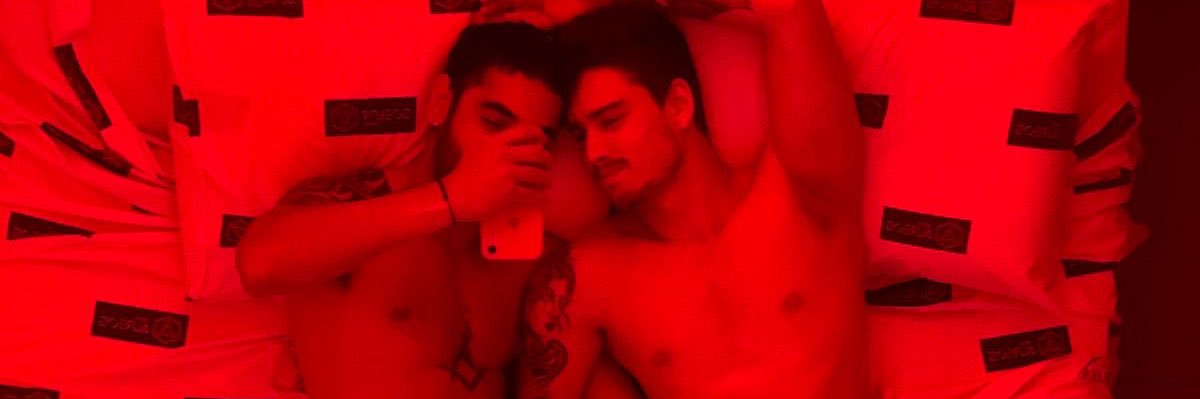Amateur Couple's banner