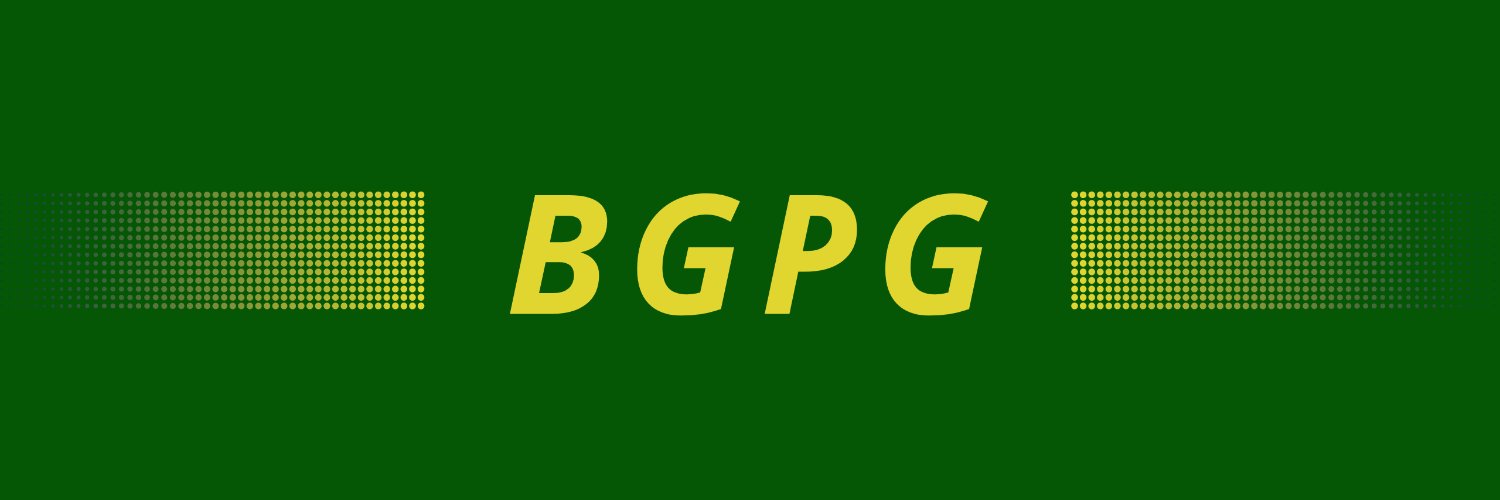 BGPG's banner
