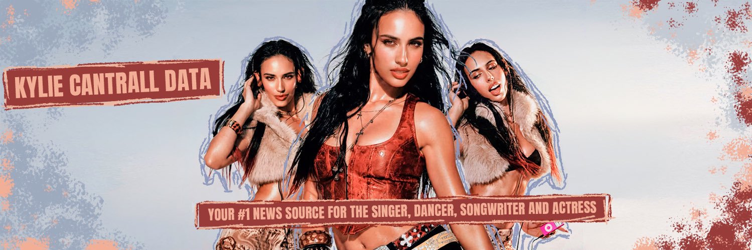 Kylie Cantrall Data's banner