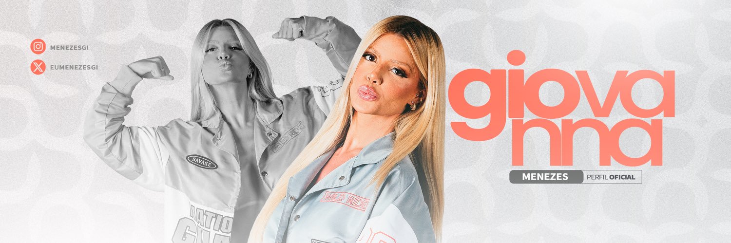 Giovanna Menezes 💋's banner