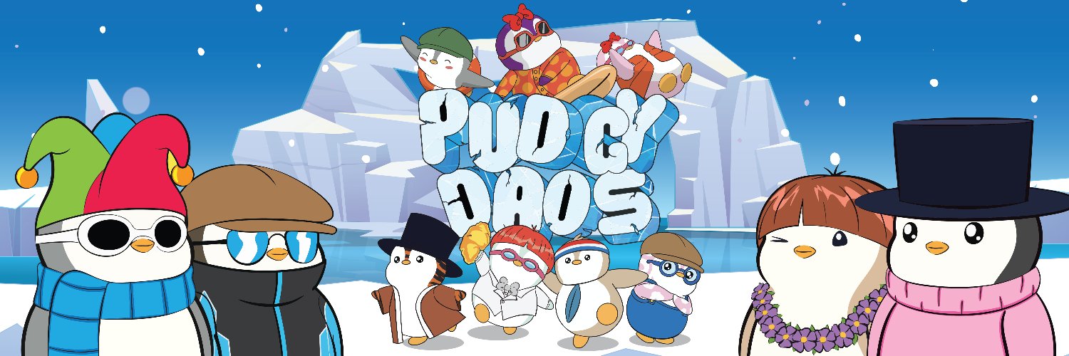 Pudgy DAOs's banner