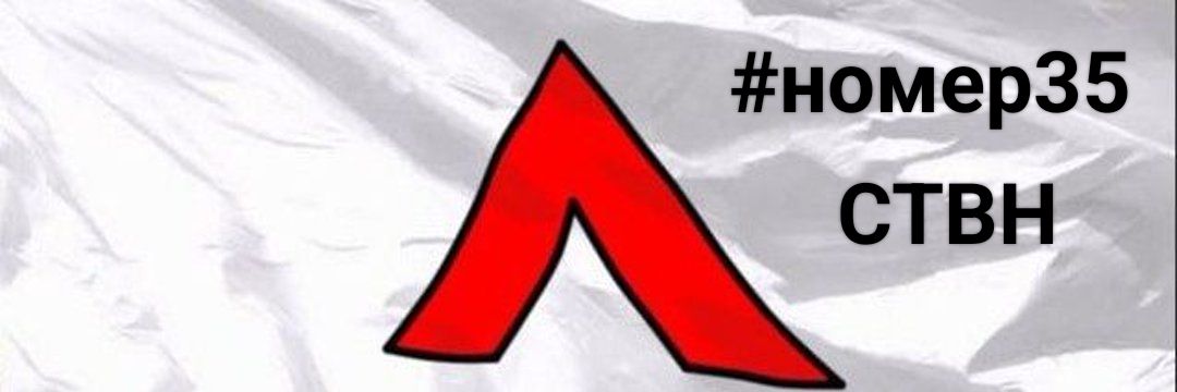 АНАРХИСТ - 35's banner