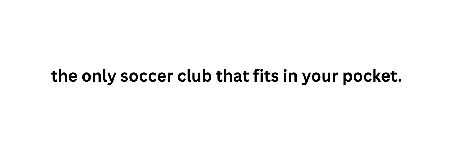 Advanced Football Academy's banner