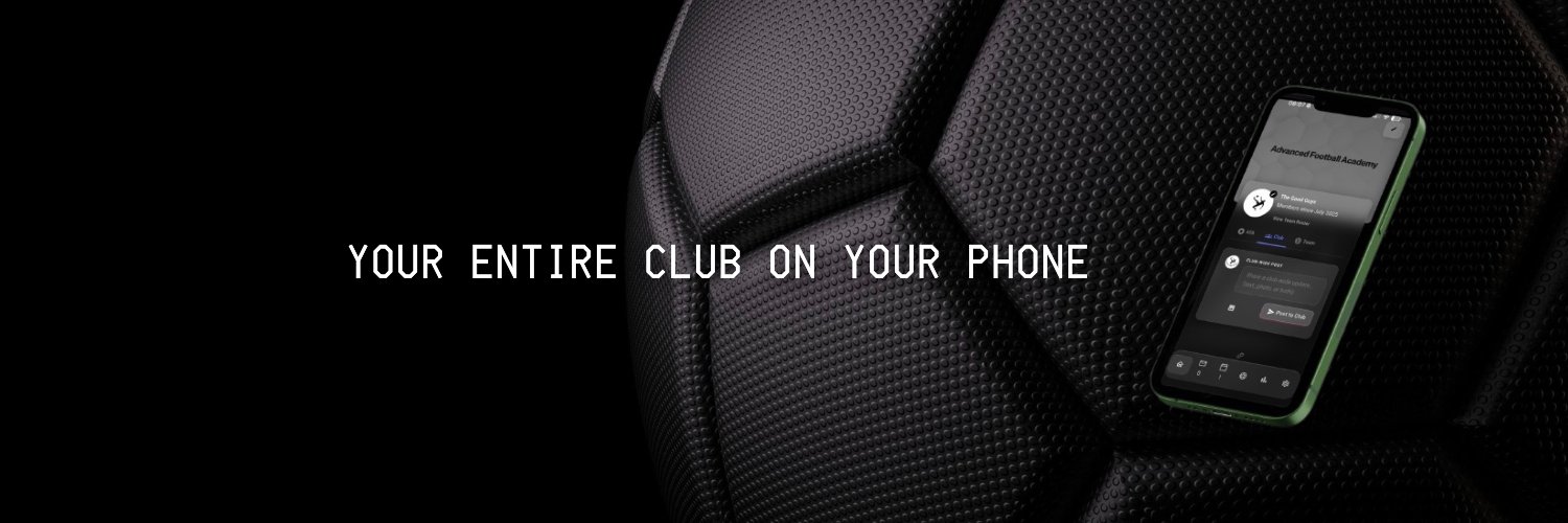 Advanced Football Academy's banner