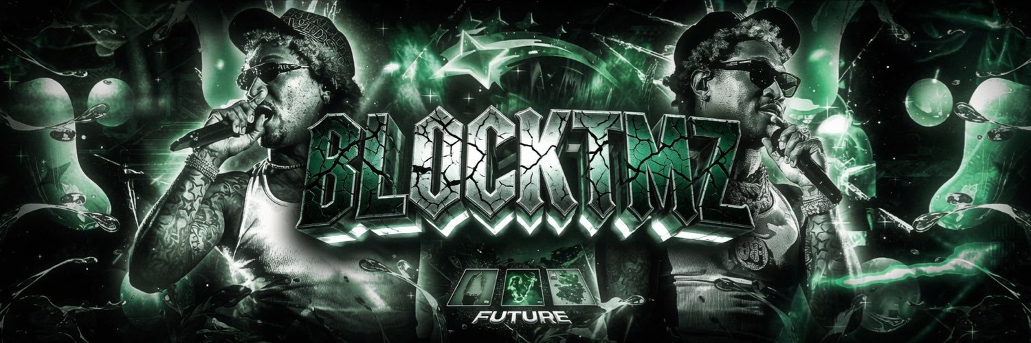 B's banner