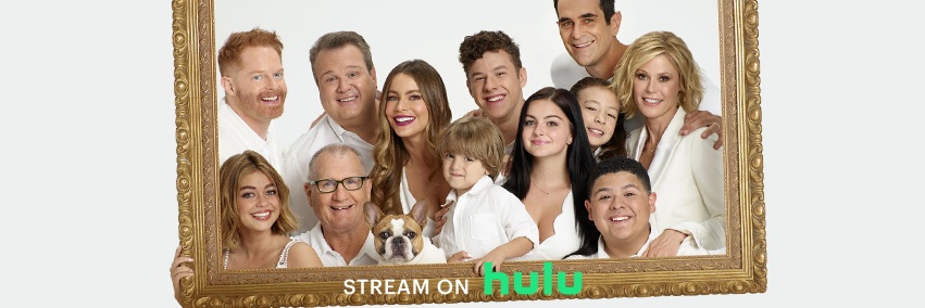 Modern Family's banner