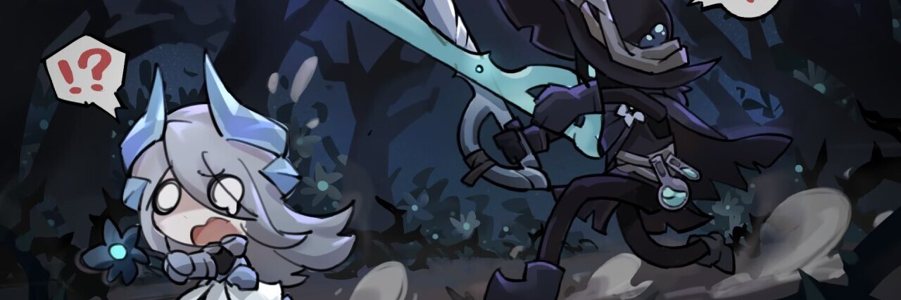 Cinderia's banner